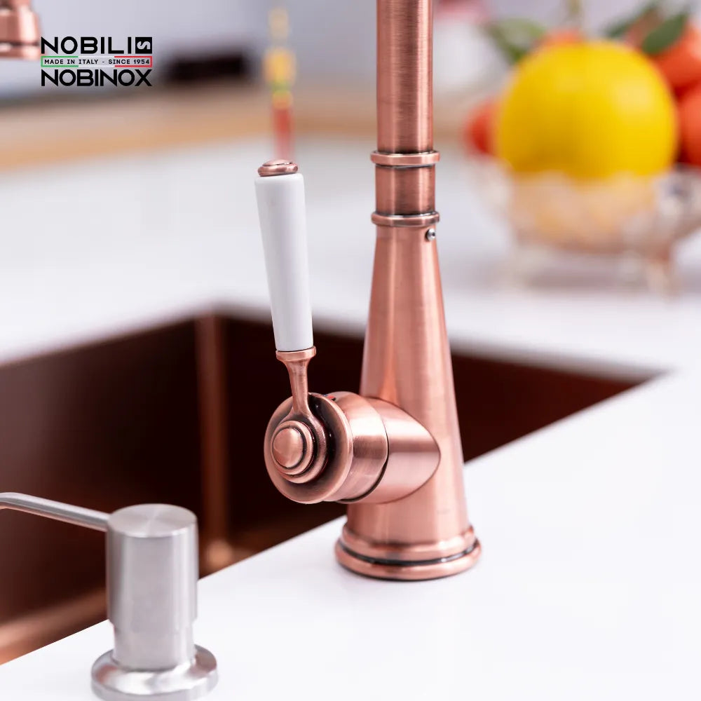 Vòi bếp CHARLIE NB255C 
