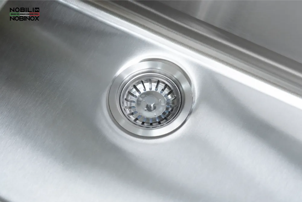 Chậu bếp PURA NT622U sâu 230mm