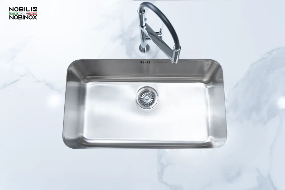 Chậu bếp PURA NT622U nobinox