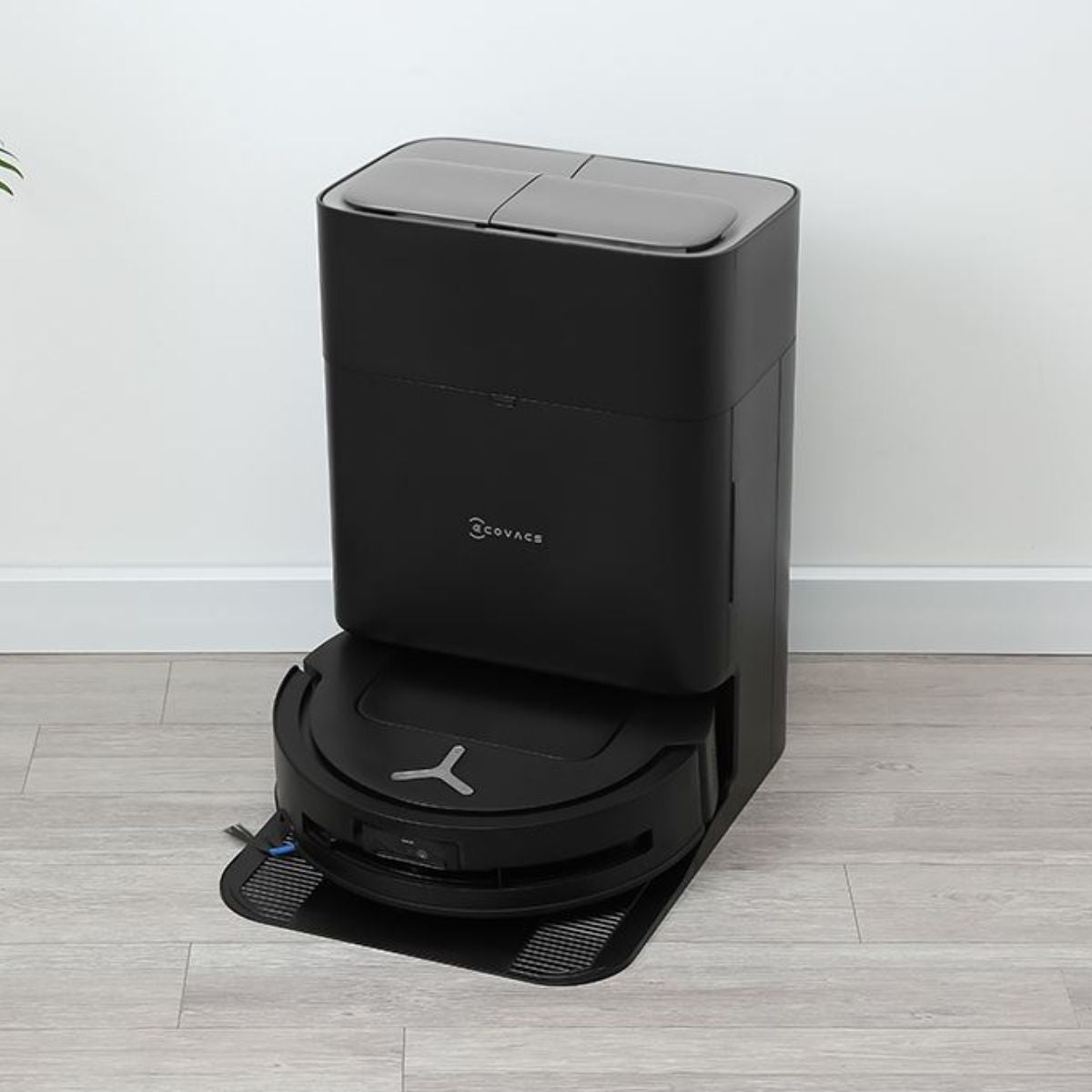 Robot Hút Bụi Lau Nhà Ecovacs Deebot T80 Max Omni 40.000Pa