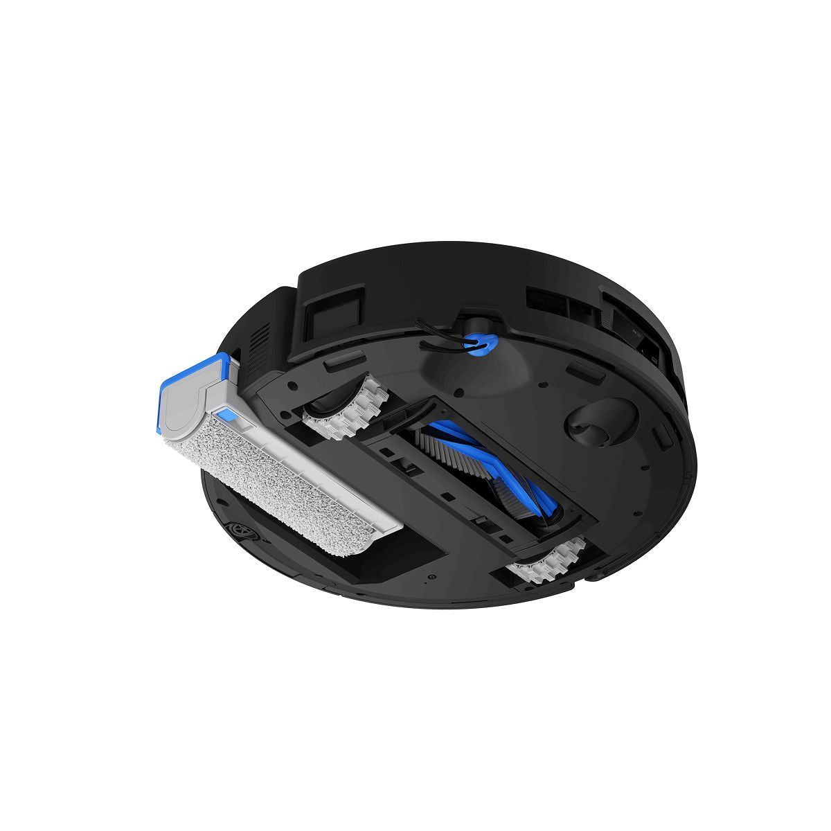 Robot Hút Bụi Lau Nhà Ecovacs Deebot T80 Max Omni 40.000Pa
