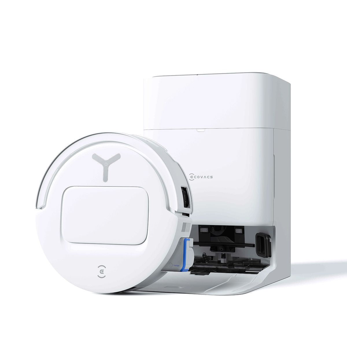 Robot Hút Bụi Lau Nhà Ecovacs Deebot T80 Max Omni 40.000Pa