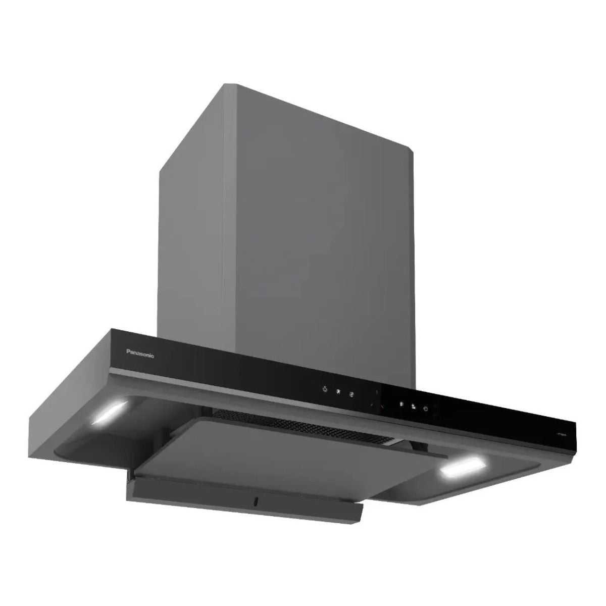 Máy Hút Mùi Panasonic FV-TX9ABB – Hút 2200m³/h, Cảm Biến Vẫy Tay