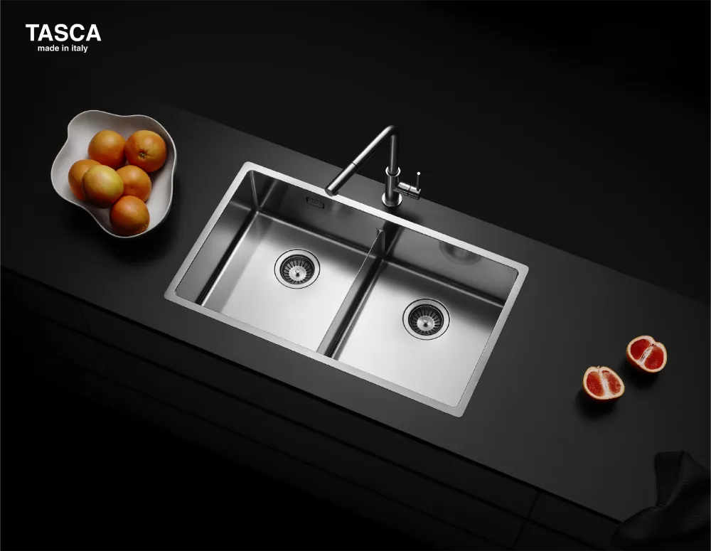 Chậu bếp TASCA ICON NT642U