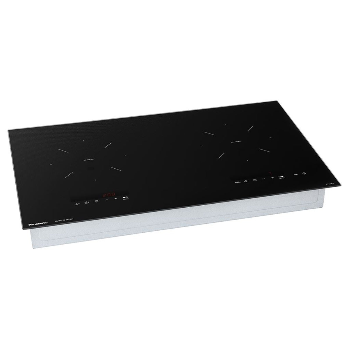 Bếp Từ Panasonic KY-C1W70KRA – Công Suất 3200W, An Toàn Cao