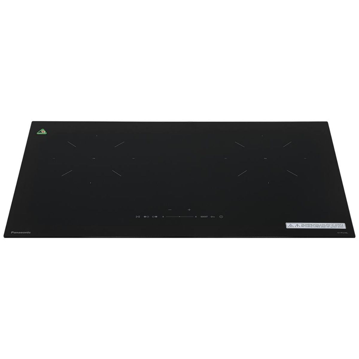 Bếp Từ Đôi Lắp Âm Panasonic KY-R72AELYUE – 3500W, Booster