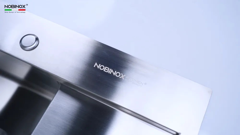 Chậu bếp Nobinox LIKEN NL746 cao cấp