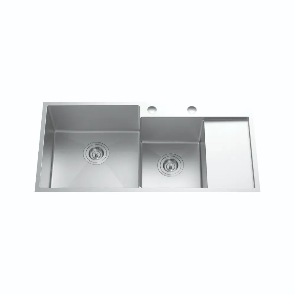 Chậu bếp Nobinox LIKEN NL746 2 hố