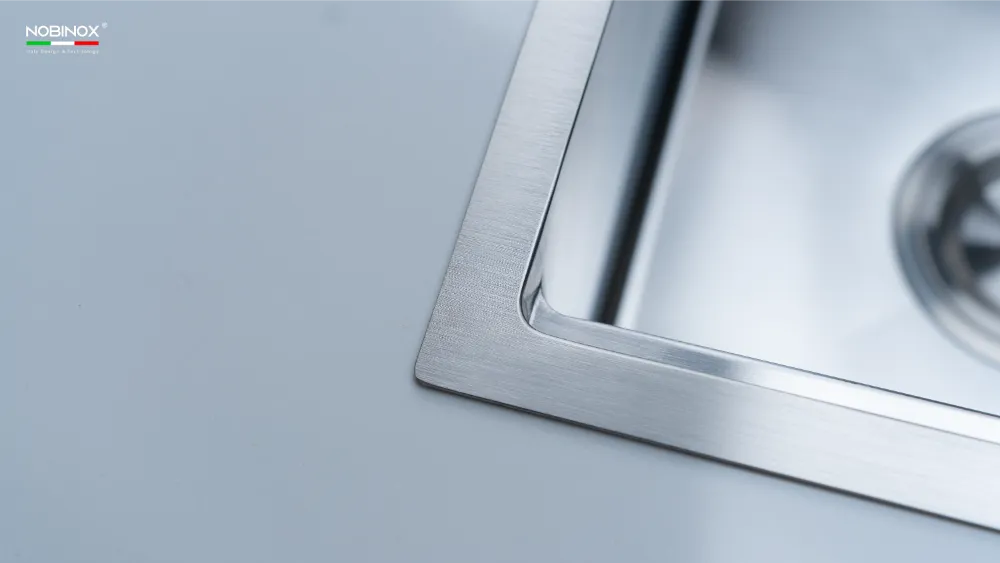 Chậu bếp  inox LIKEN NL785