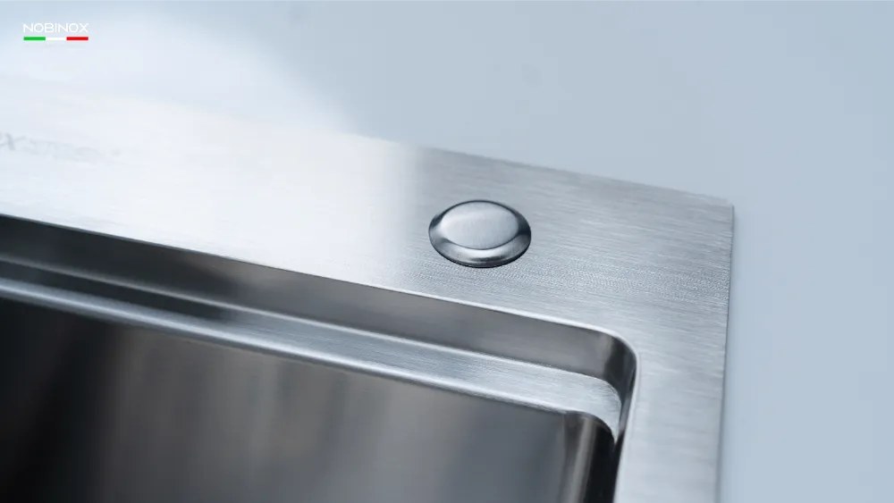 Chậu bếp LIKEN NL785 xuất xứ China