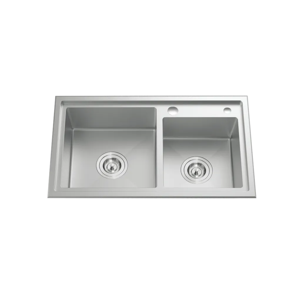 Chậu bếp Nobinox LIKEN NL786