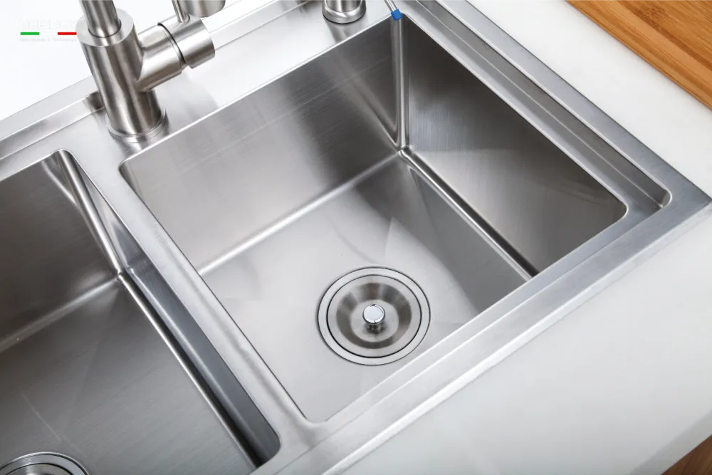Chậu bếp LIKEN NL786t tiện lợi