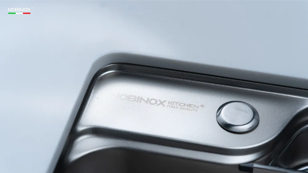 Chậu bếp LIKEN NL792D nobinox