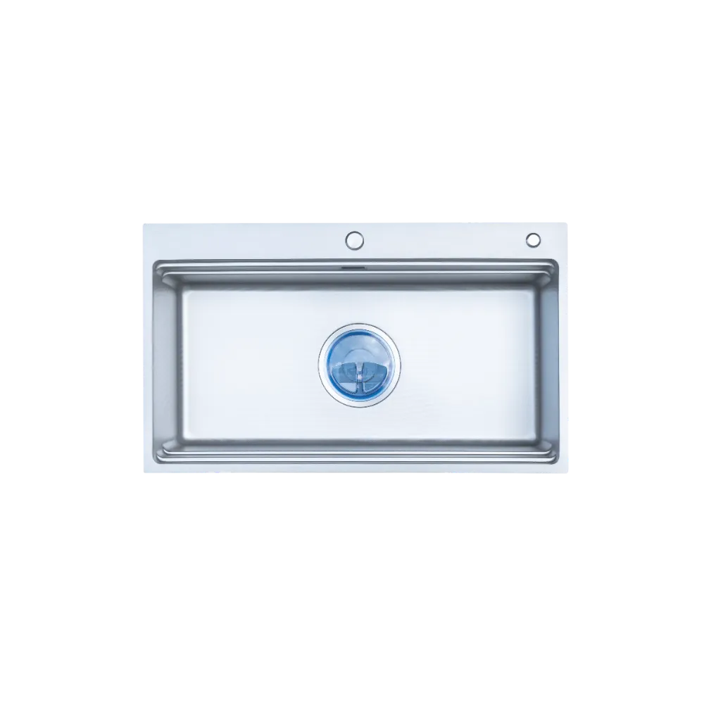 Chậu bếp Nobinox LIRA NJ564D