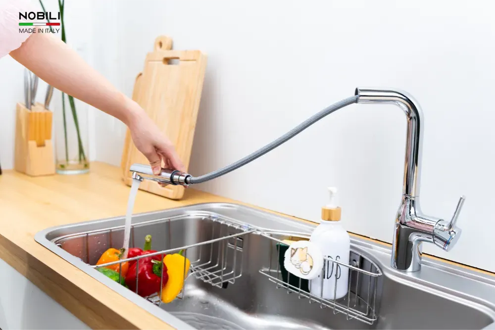 Nobili MANIA NB215T là phiên bản thuộc bộ sưu tập MANIA