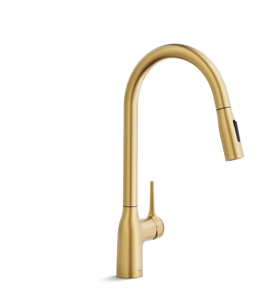 Vòi bếp MANIA NB307A | Thân vòi bằng đồng không chứa chì