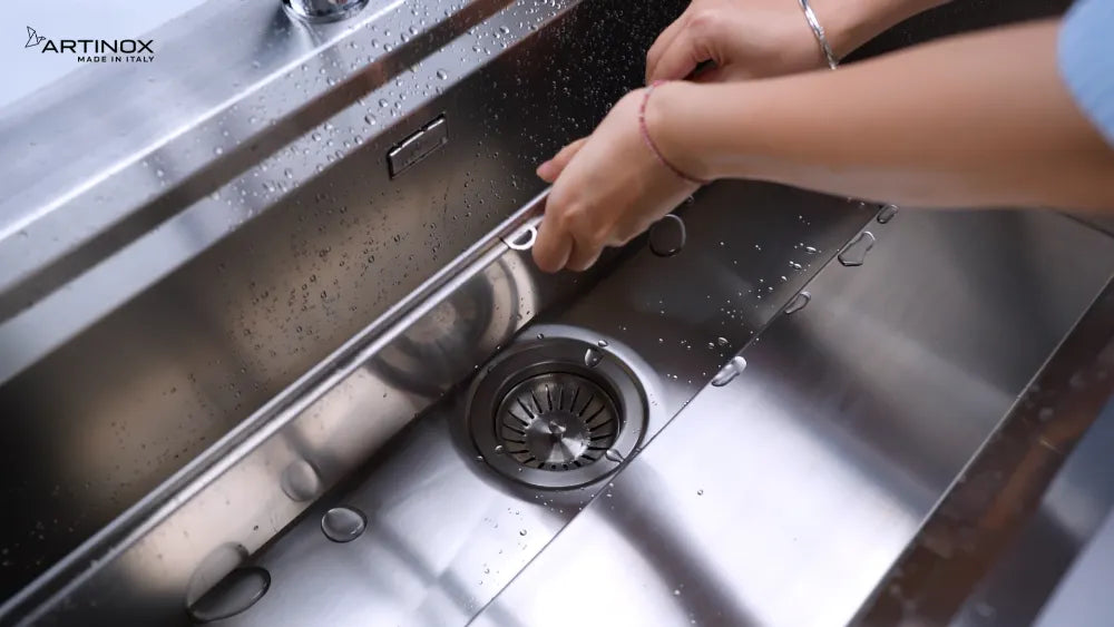 Dọn dẹp tiện lợi