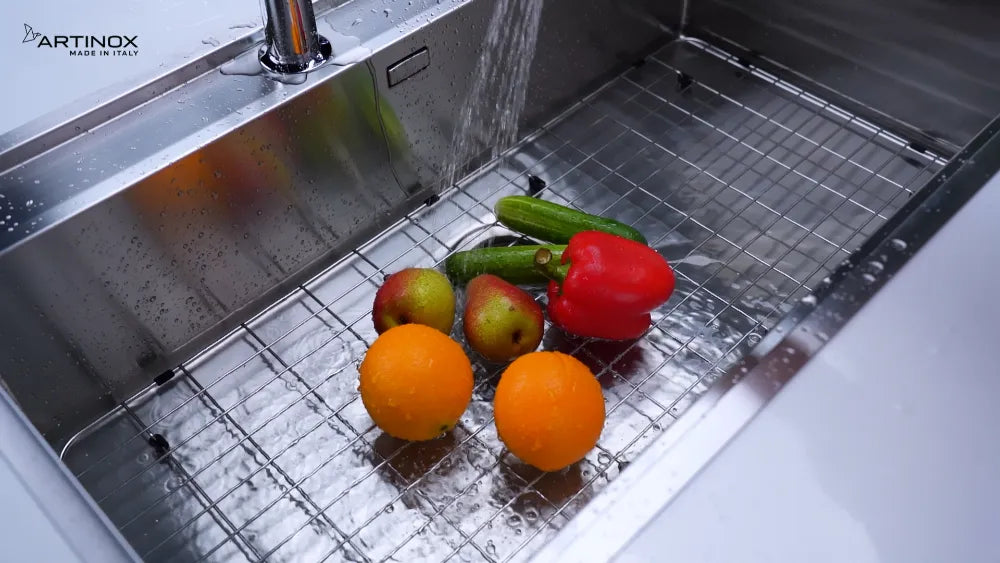 Chậu bếp NEWGO NA830