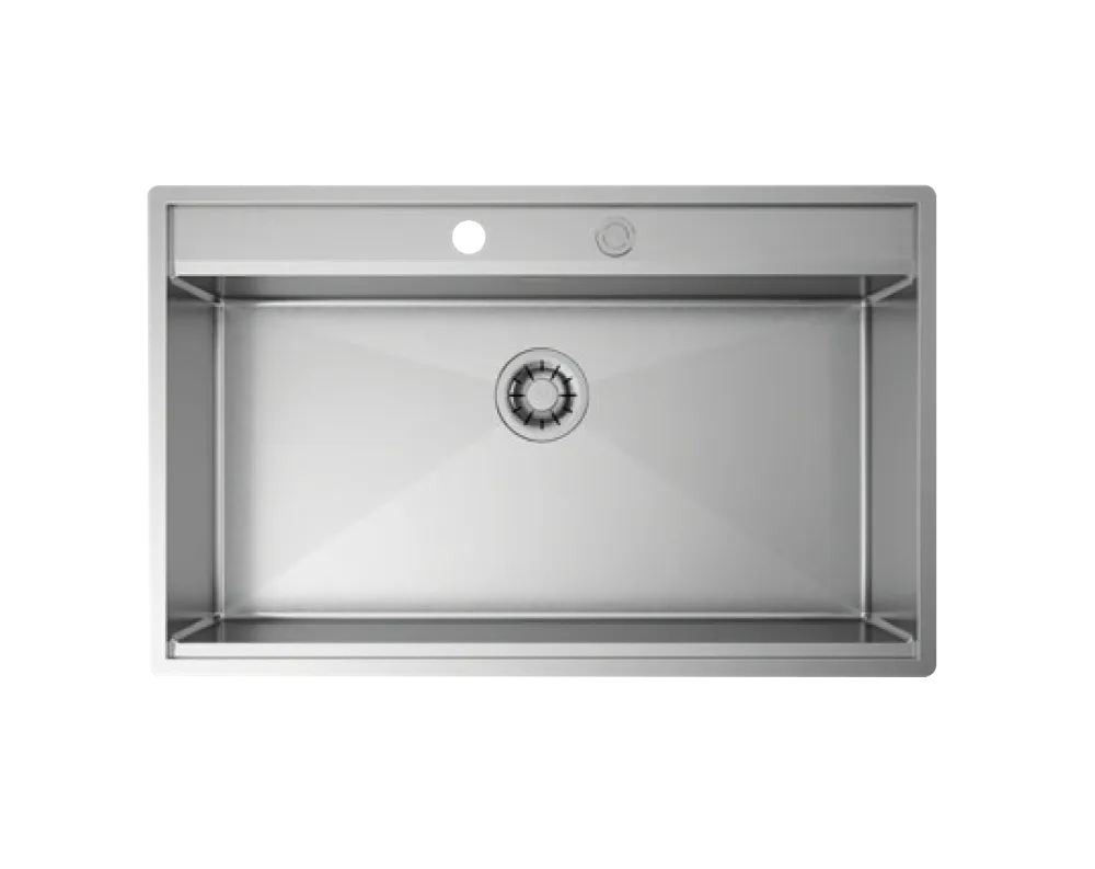 Chậu bếp NEWGO NA830 Artinox Italy