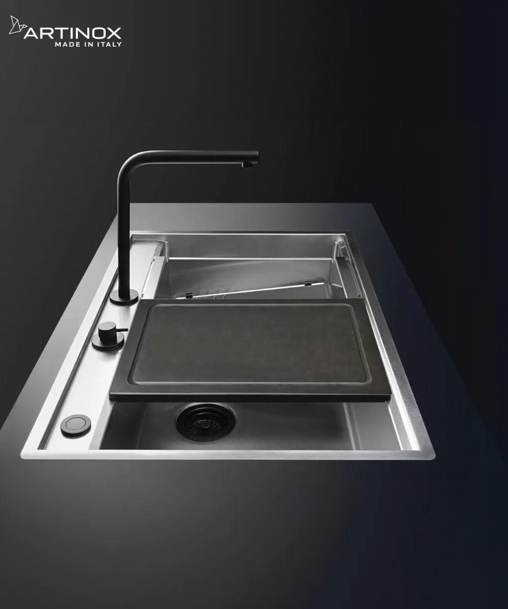 Chậu bếp NEWGO NA830