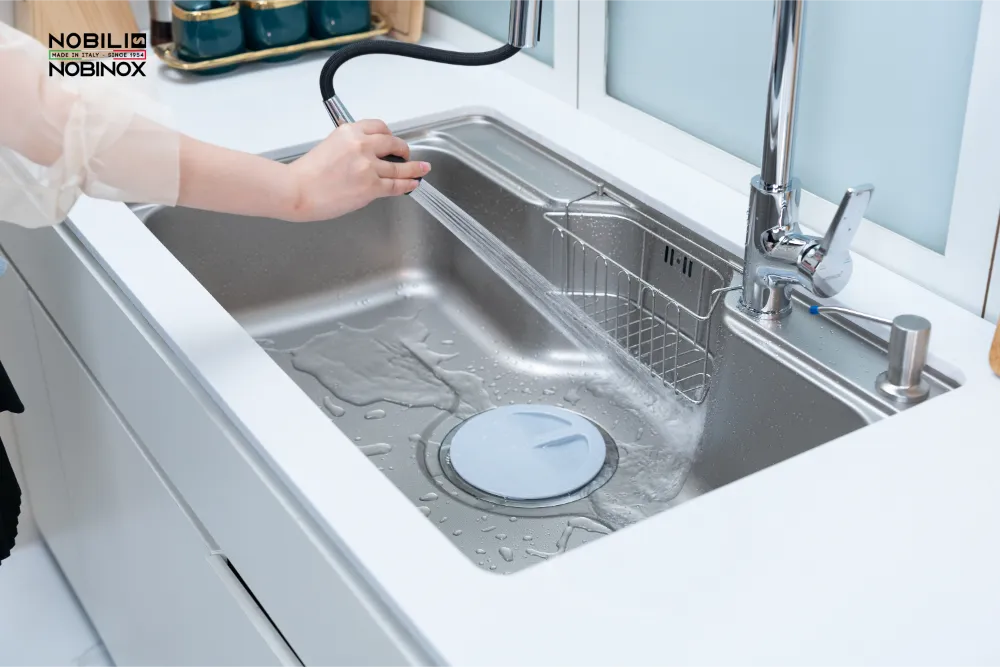 LIKEN NL725D phù hợp với khách hàng muốn tăng diện tích thao tác