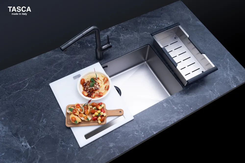 chậu TASCA DURIX NT622N