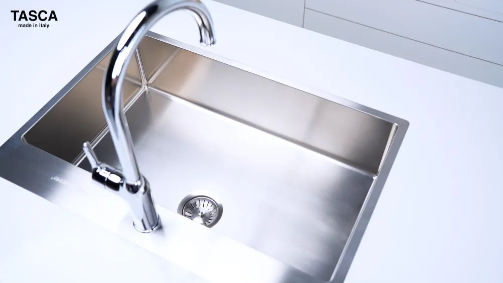 Chậu TASCA PURA NT675T inox 304