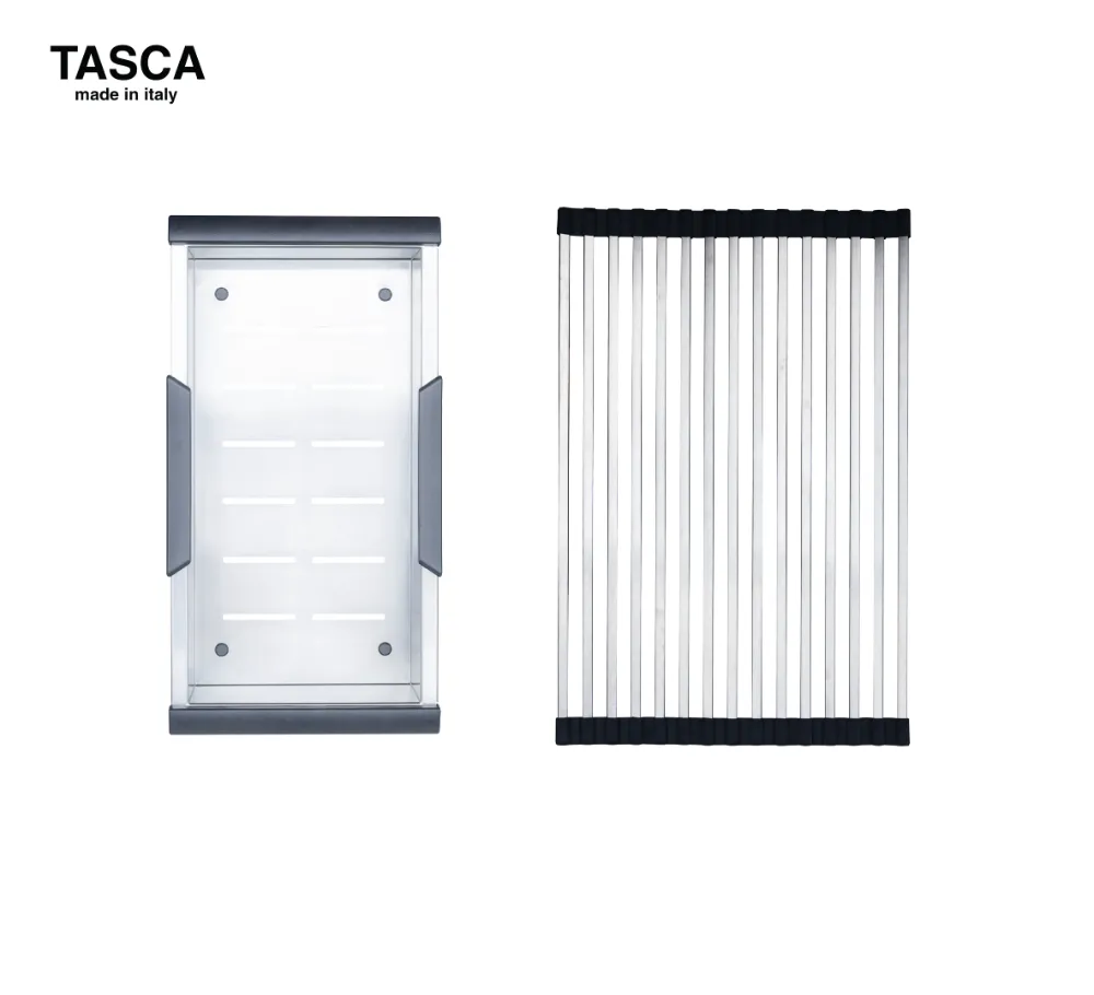 Chậu bếp TASCA MITO NT861B: Bảo hành 5 năm.
