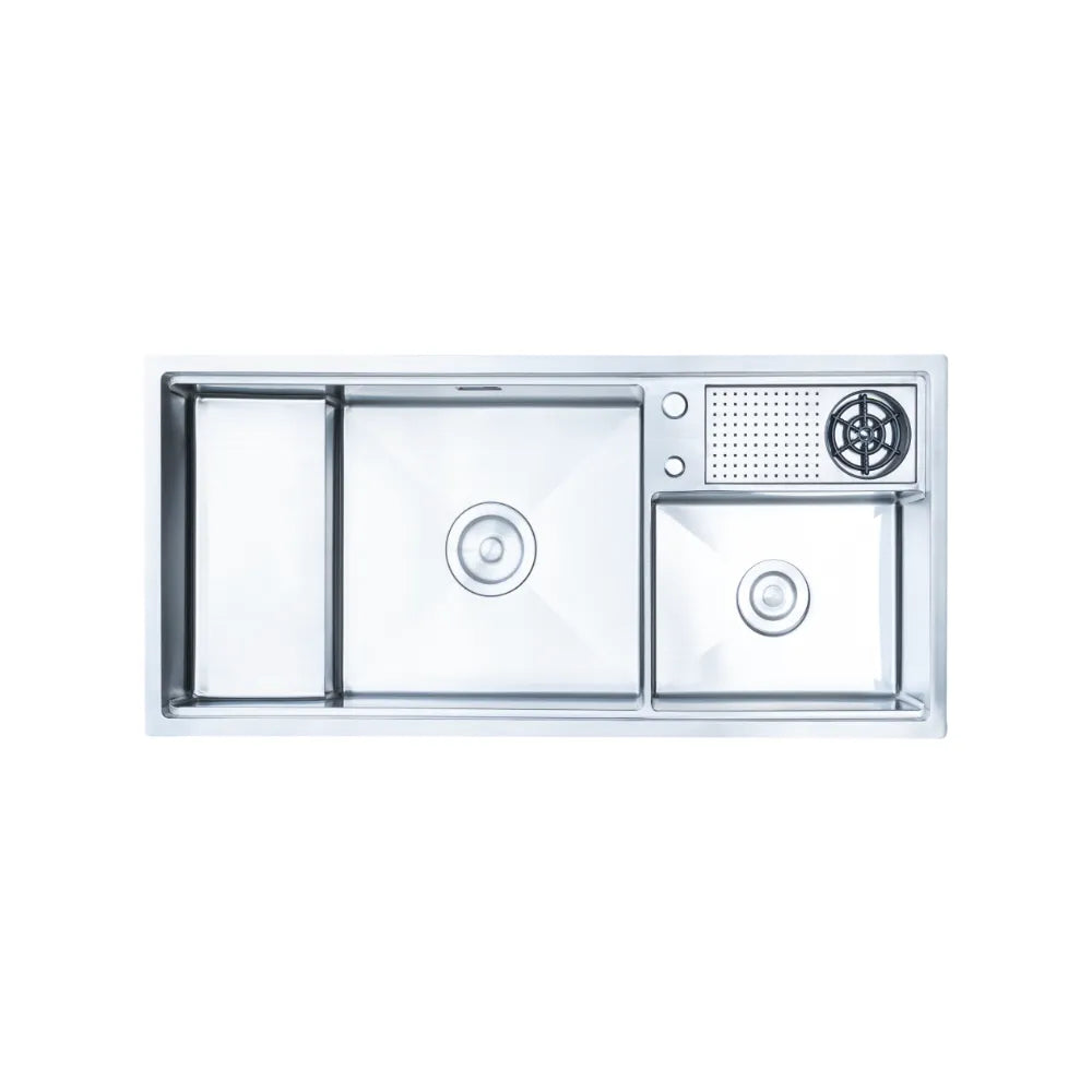 Chậu bếp Nobinox RAZZIA NJ577