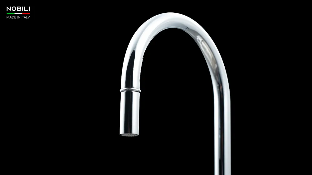 Vòi bếp Nobili RING NB131L cao 445mm