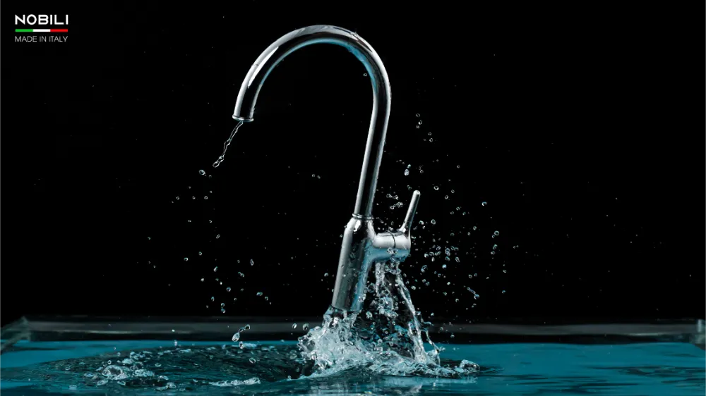 Vòi bếp RING NB132 