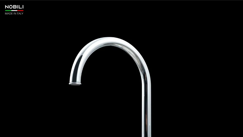 Vòi bếp RING NB132 cao 445mm