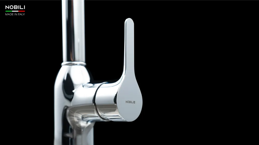 Vòi bếp RING NB132 nobili