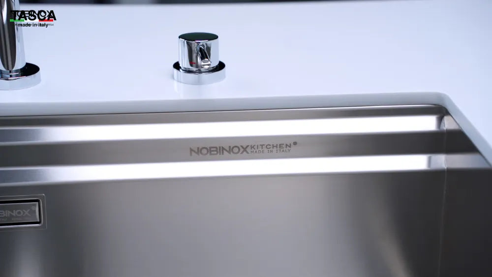 Chậu TASCA STEP NT644U inox 304