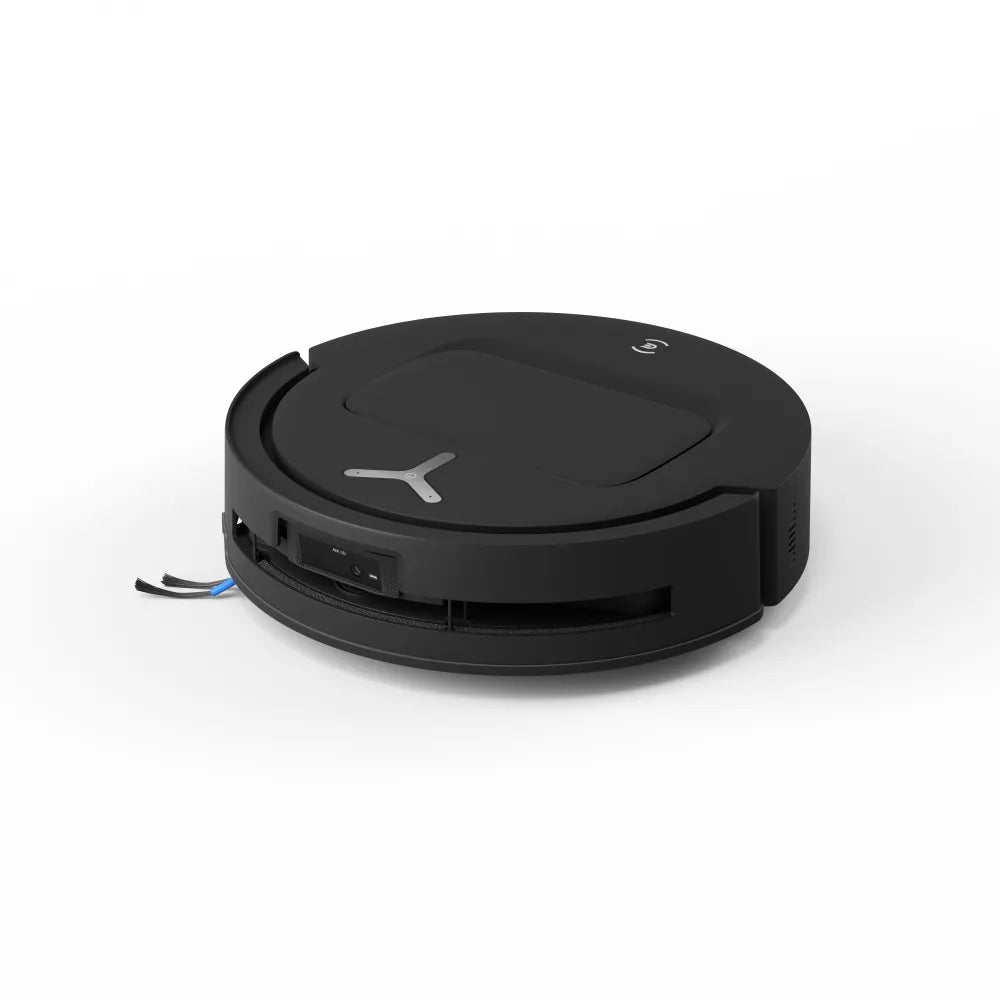 Robot hút bụi lau nhà Ecovacs DEEBOT T80 OMNI màu đen