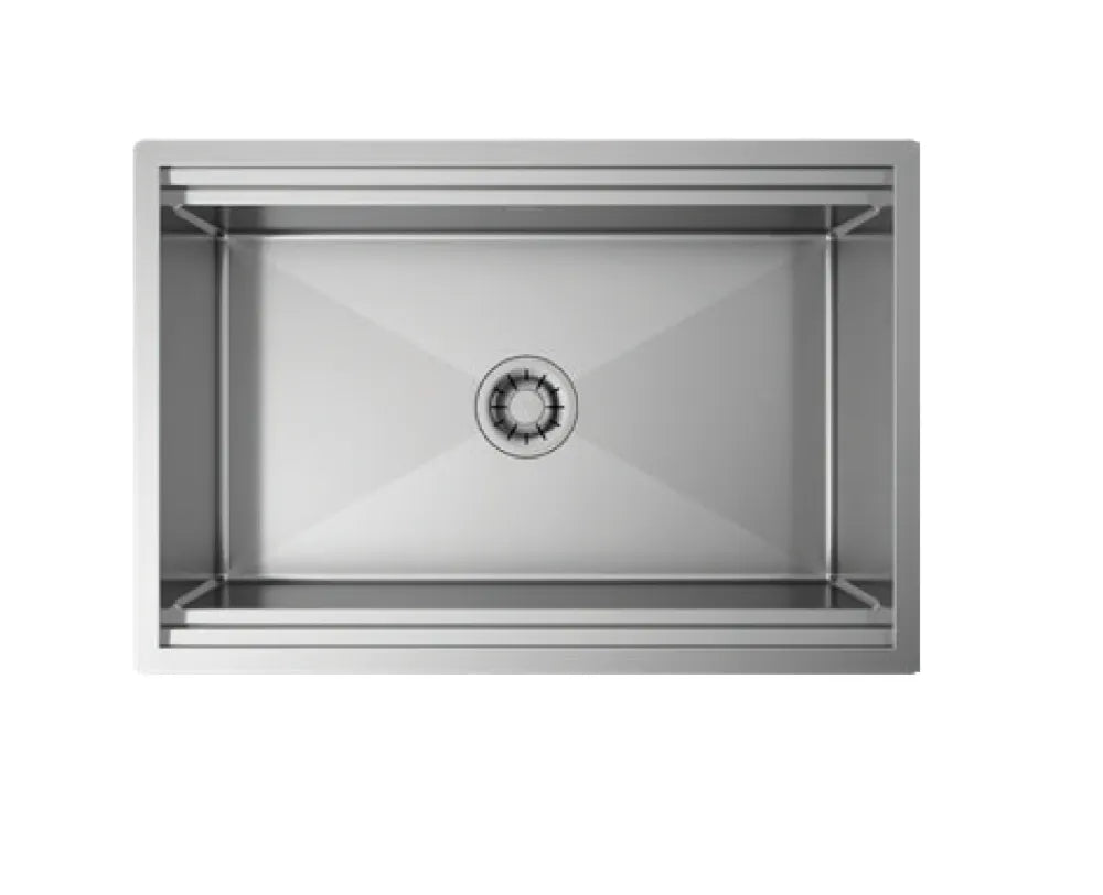 Chậu bếp TITANIUM NA875U - Chậu inox Italy đa năng cho bếp hiện đại