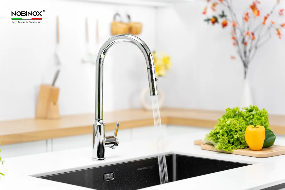 IVY NX202 phù hợp với gia đình thường xuyên nấu ăn