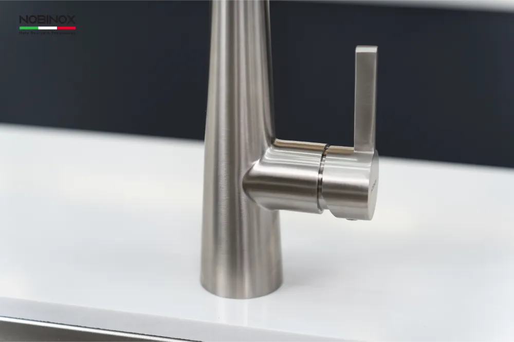 Vòi bếp WINTO NX501 inox