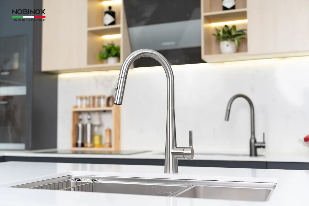 Nobinox WINTO NX501 có chiều cao 460 mm