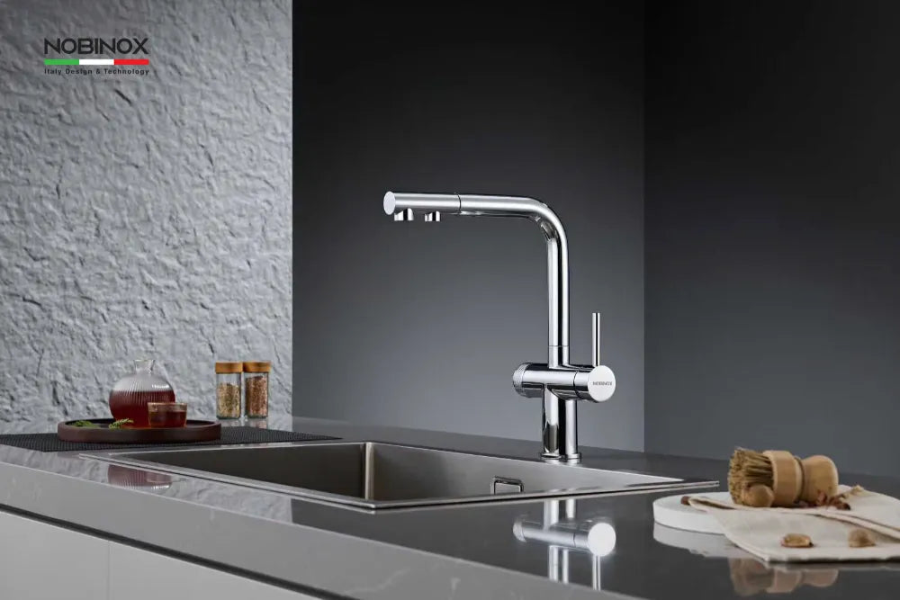 Vòi bếp Nobinox MIRA NX333 tiện lợi