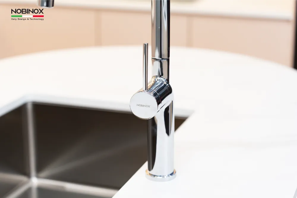 Nobinox ADORA NX990 màu Chrome