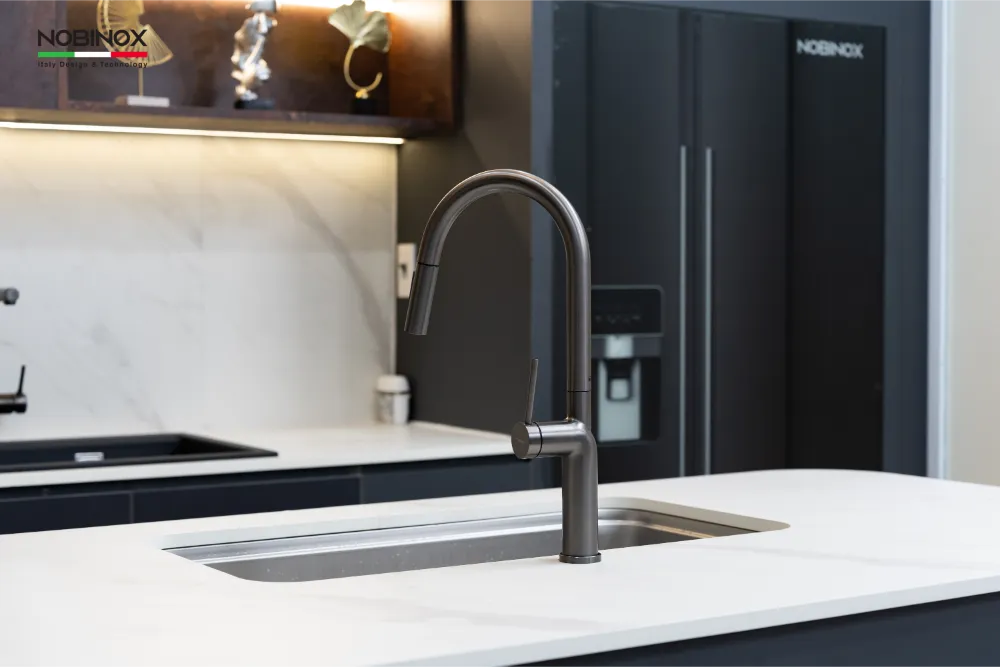Vòi bếp ADORA NX991 cao 460mm