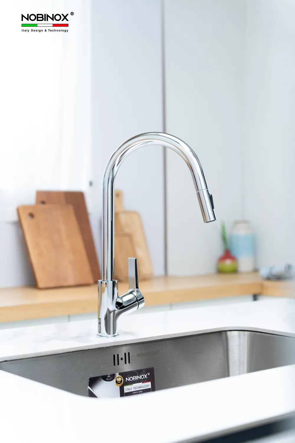 Vòi bếp LOFT NX533