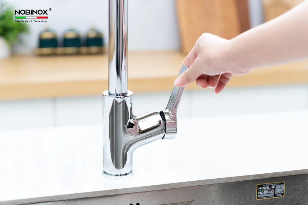  Nobinox LOFT NX533 cần cứng