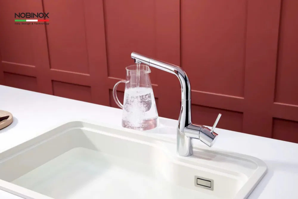 Vòi bếp JAPA NX996 cao 262mm