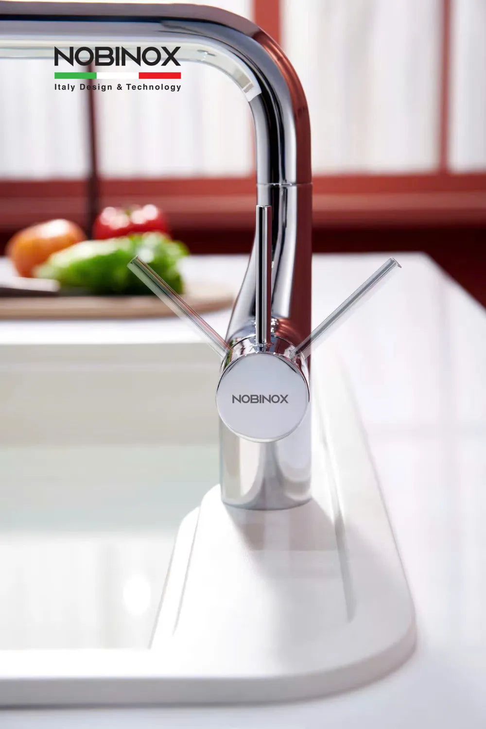 Vòi bếp JAPA NX996 cần gạt