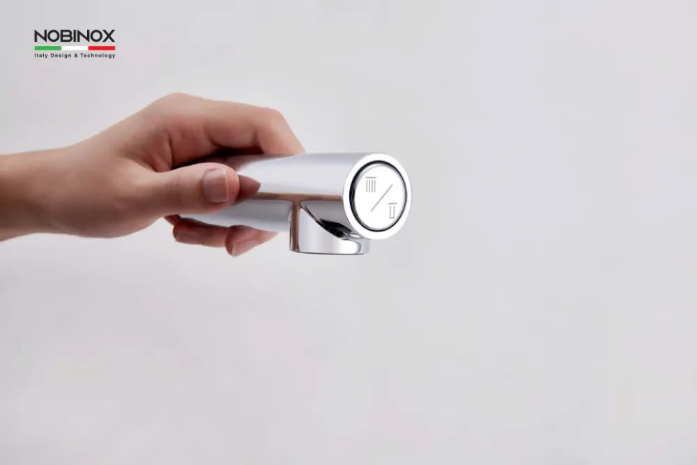 Vòi bếp JAPA NX996 dây rút 2 chế độ