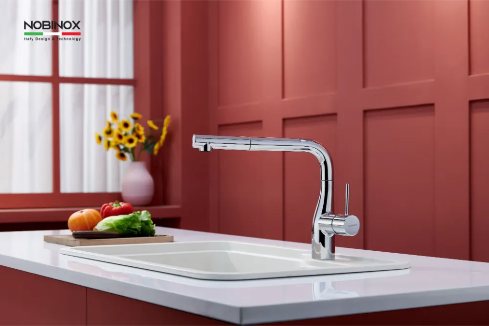 Vòi bếp JAPA NX996 cao cấp