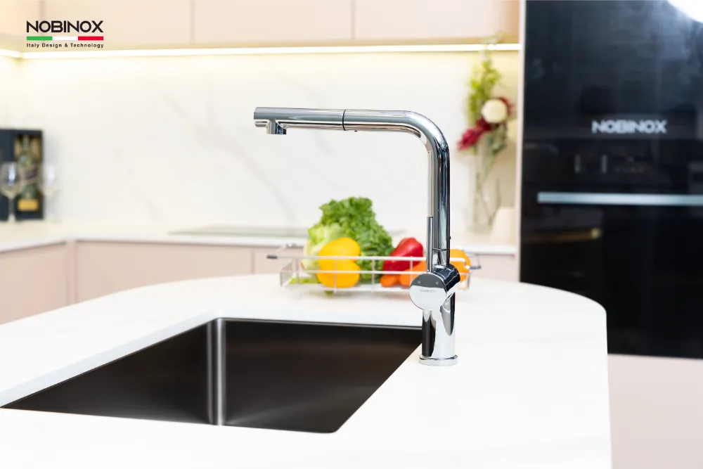 Nobinox BIANCO NX601 tiện lợi
