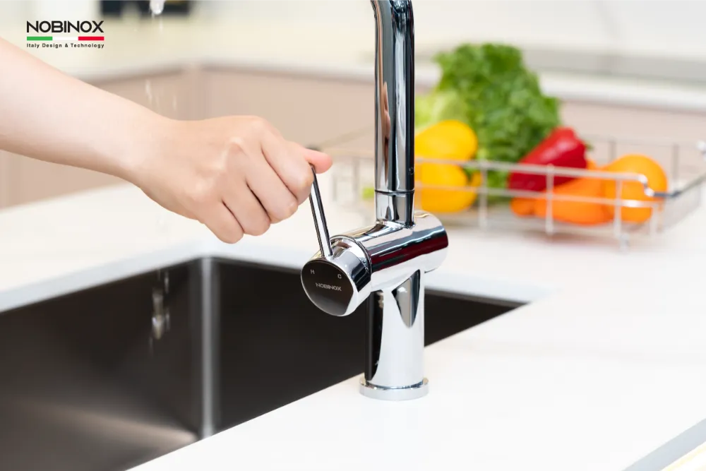 Nobinox BIANCO NX601 đẹp